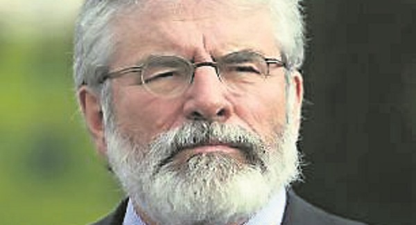 Gerry Adams: Thomas 'Slab' Murphy 'has been treated unfairly' and 'a good republican'