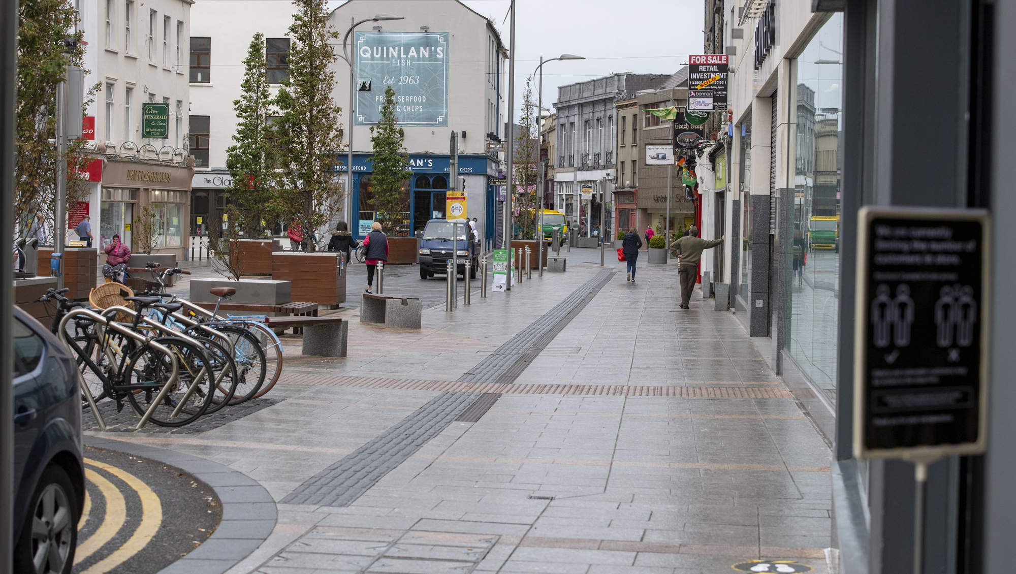 Government funding for renovating vacant council homes in Kerry town half what is needed, council told