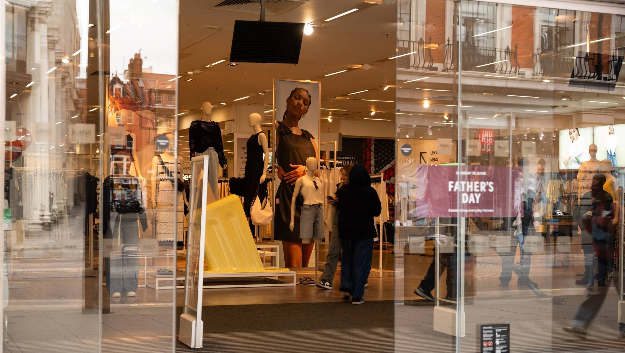 M&S says April cyberattack caused by 'sophisticated impersonation' of third-party