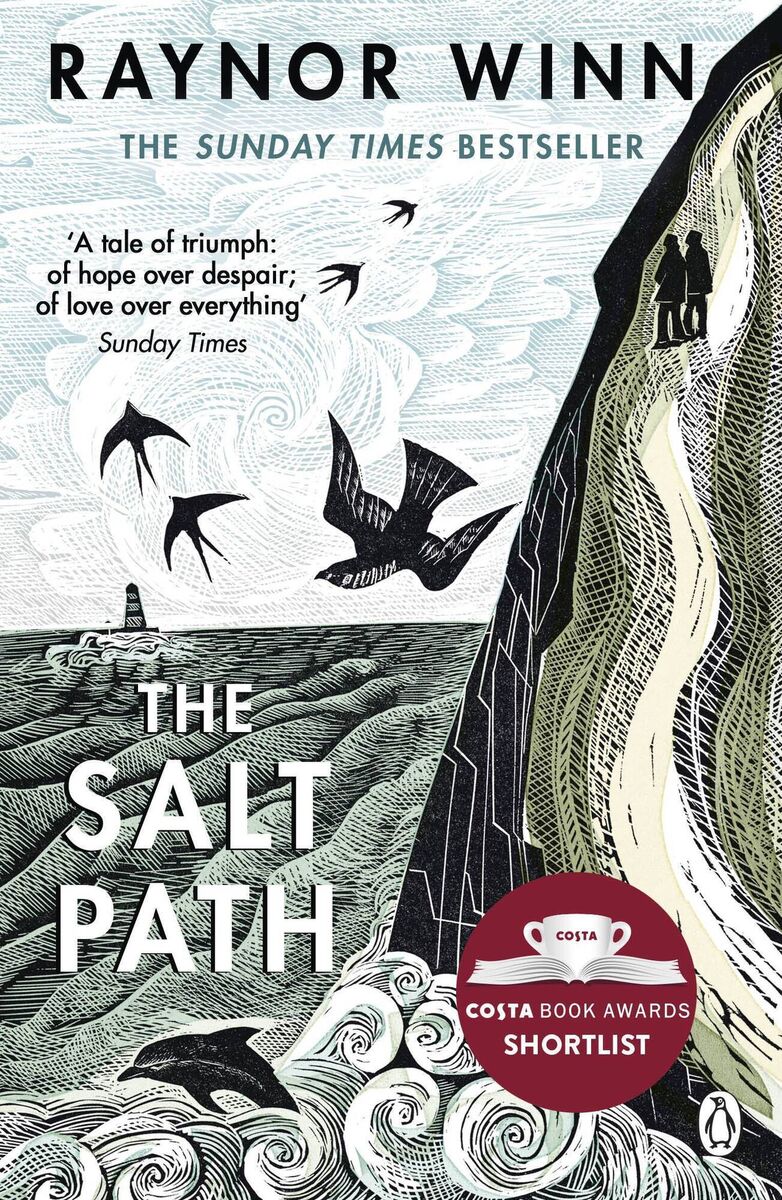 The Salt Path book The Salt Path book