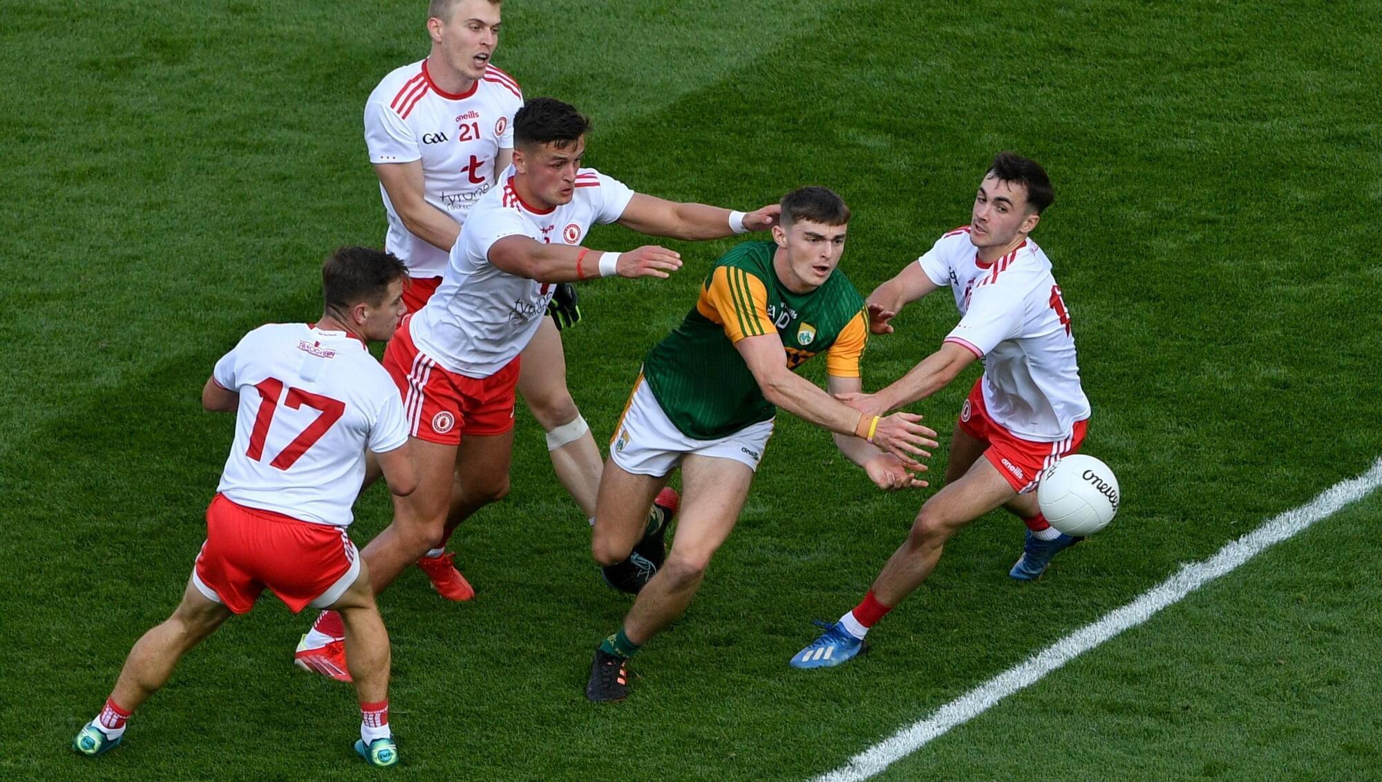 Kerry v Tyrone: What time, what channel and all you need to know about the All-Ireland SFC semi-final