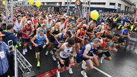 Cork City Marathon runners raise record-breaking €307,000 for good causes