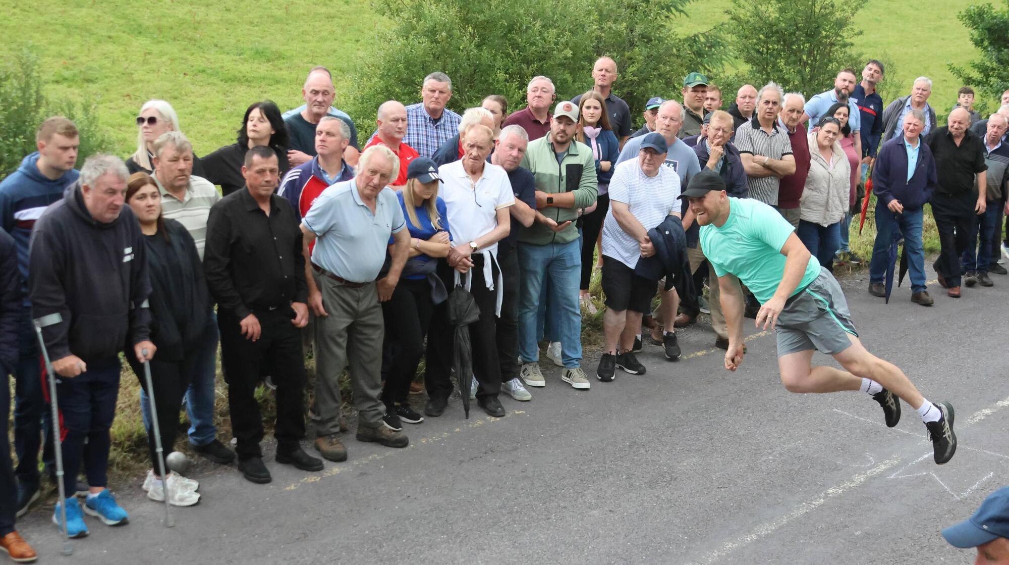 Road bowling: Big guns Rafferty and McDonagh contest All-Ireland senior final