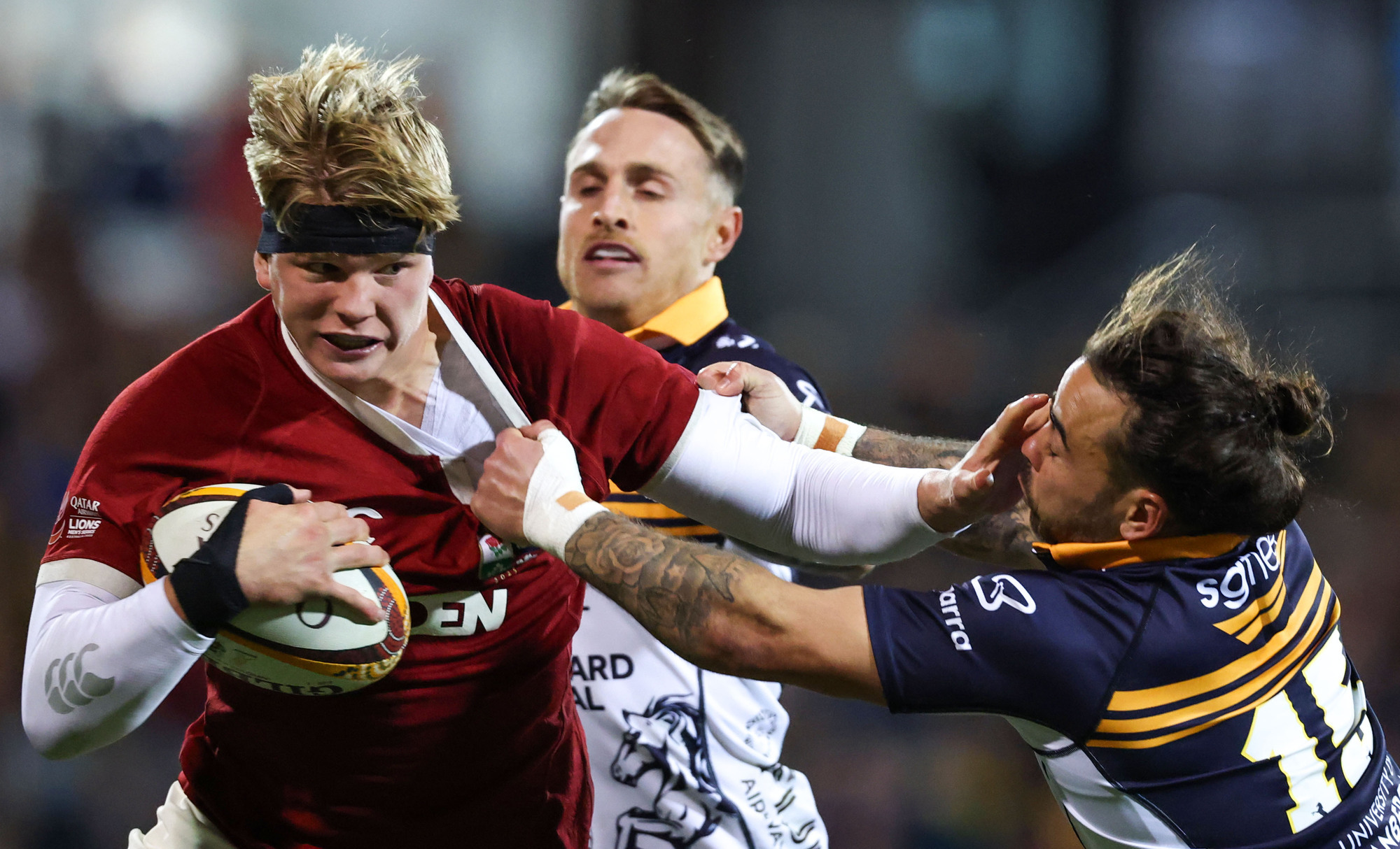 Plenty questions left for Lions but how much is Farrell holding back?
