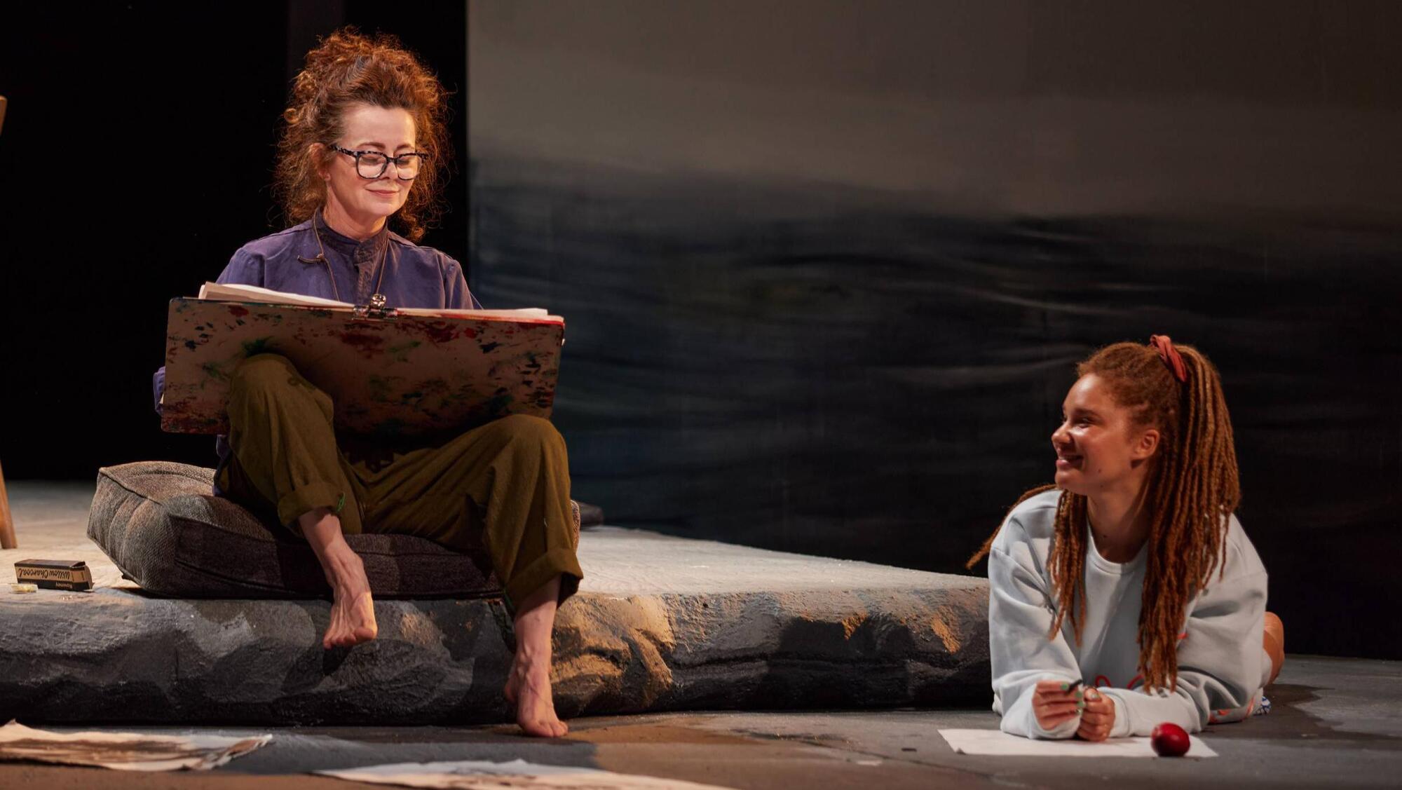 Celine bethmann nude She has had jobs in Paris, Milan, Cuba.