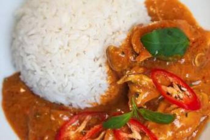 Thai Red Curry