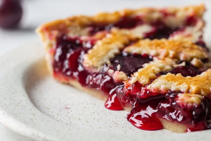 Cherry Tart