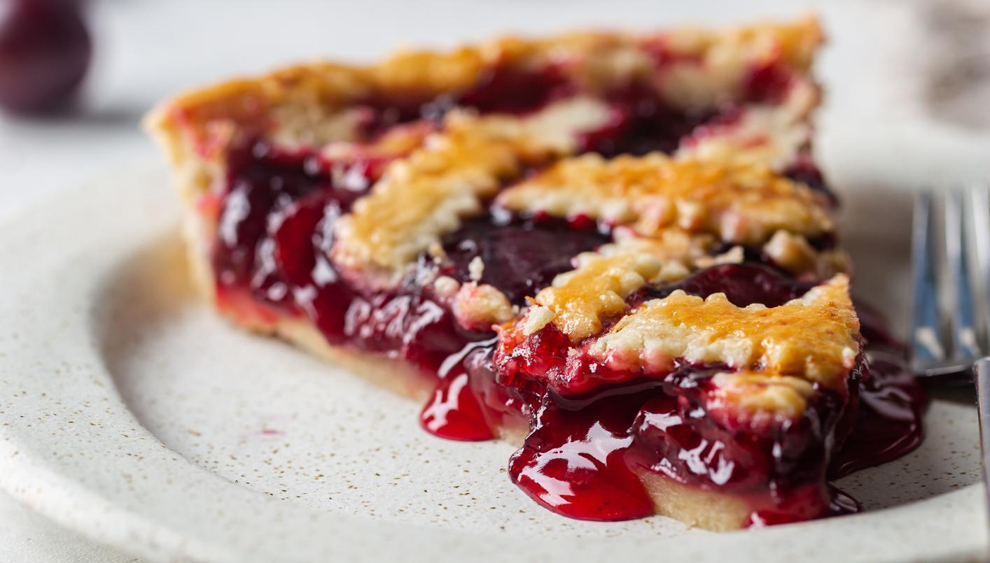 Michelle Darmody: How to bake the classic cherry tart — and the mistakes to avoid