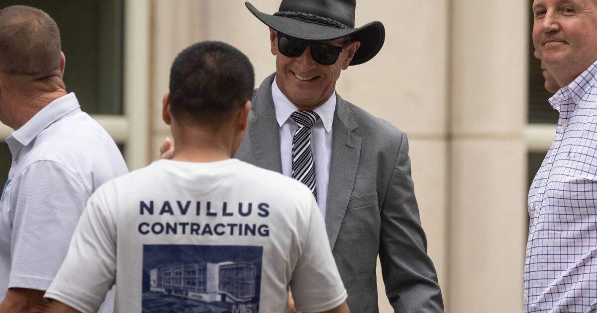 Navillusのボスは、ニューヨークの建設会社給与詐欺に対する訴えを失う