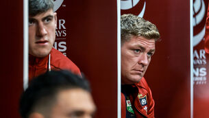 <p>Lions prop Tadhg Furlong. Pic: Dan Sheridan/Inpho</p>