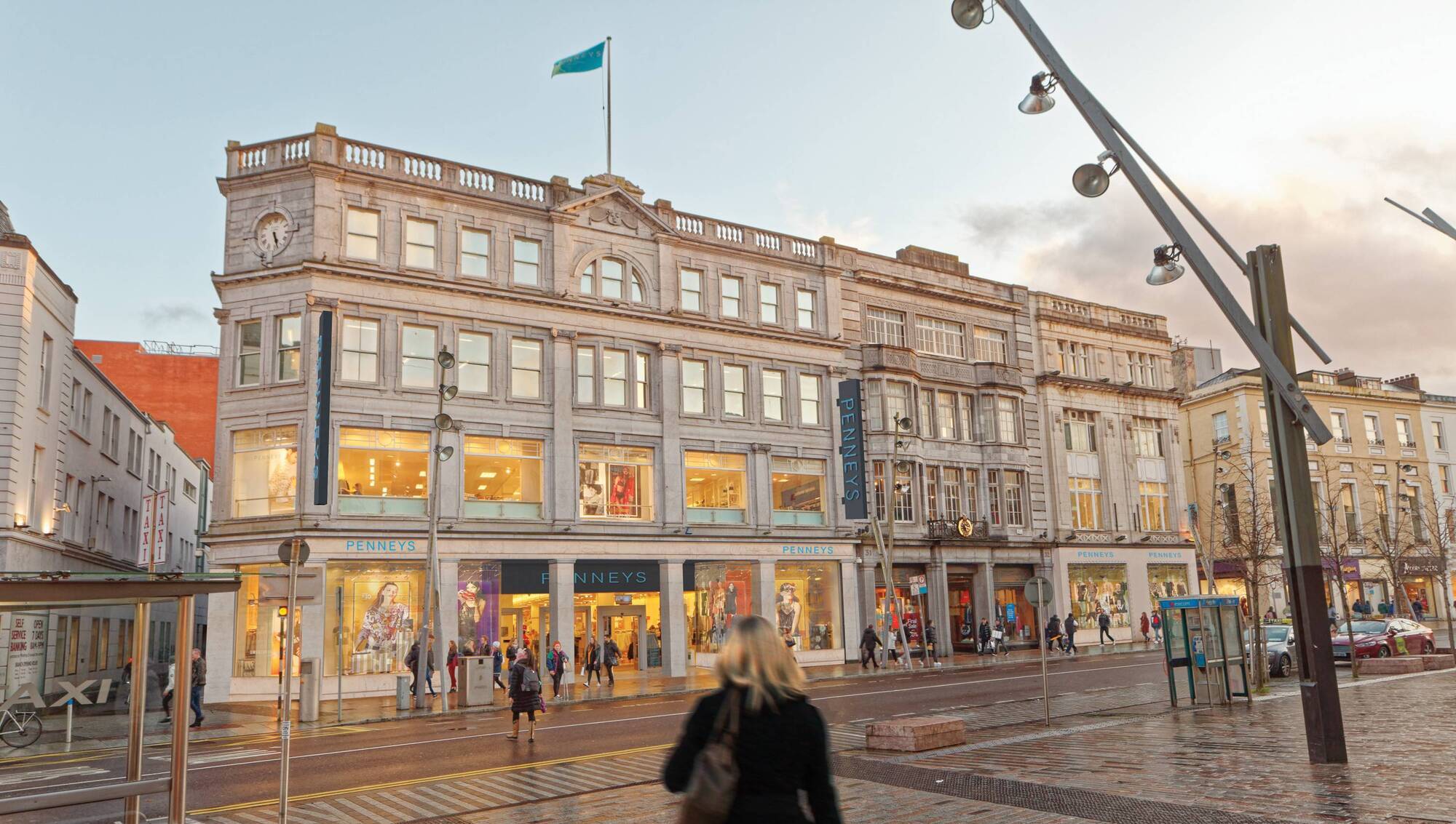 Cork's Pana retail revitalisation gets a setback by Penneys decision