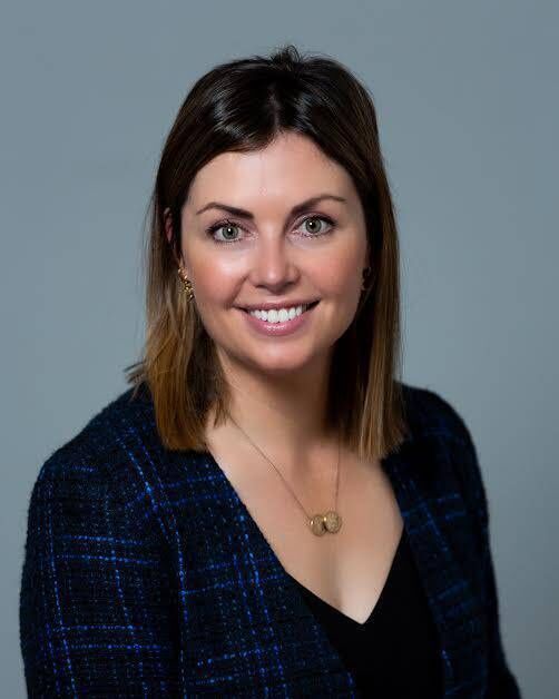Registered dietitian Orla Walsh