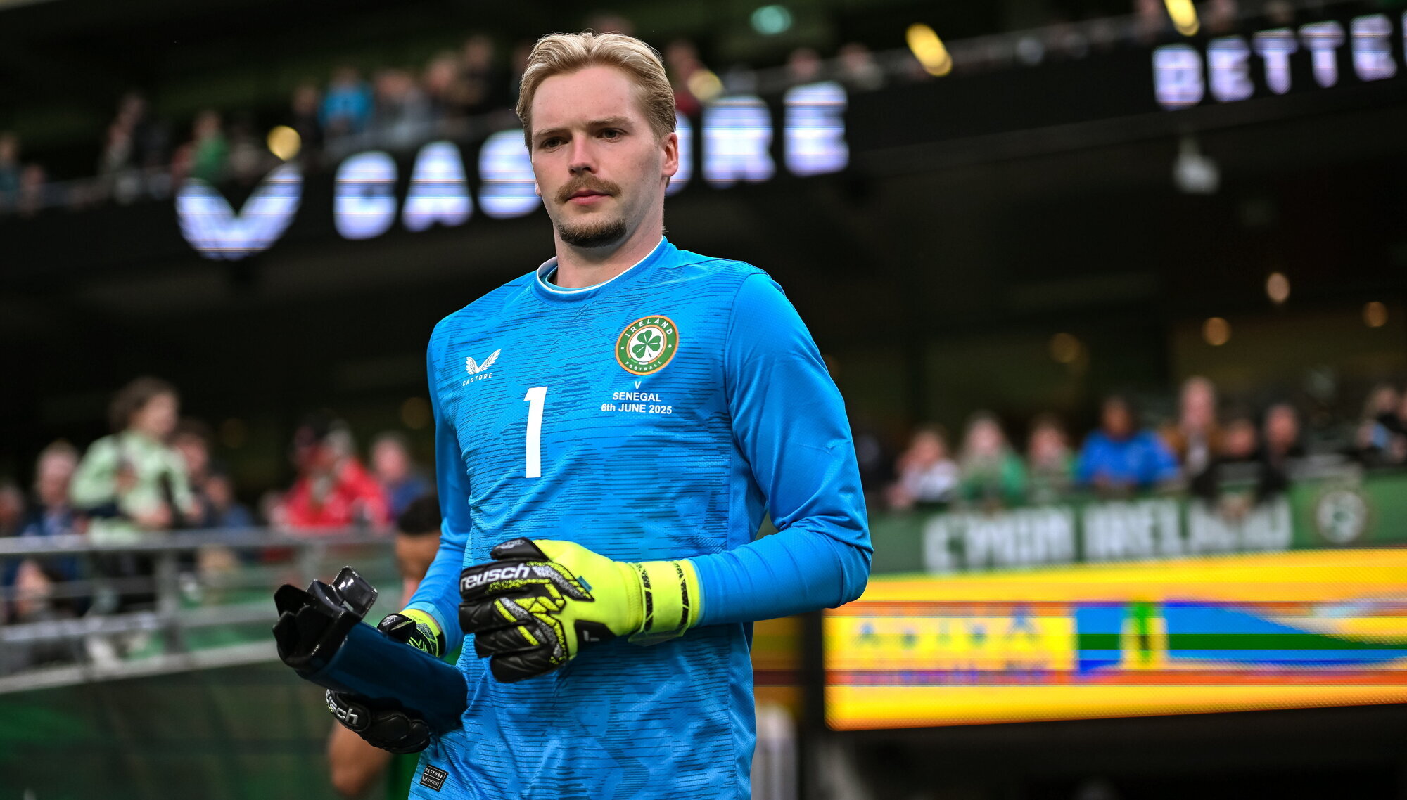 Fiacre Kelleher: Caoimhín could have made career as outfielder