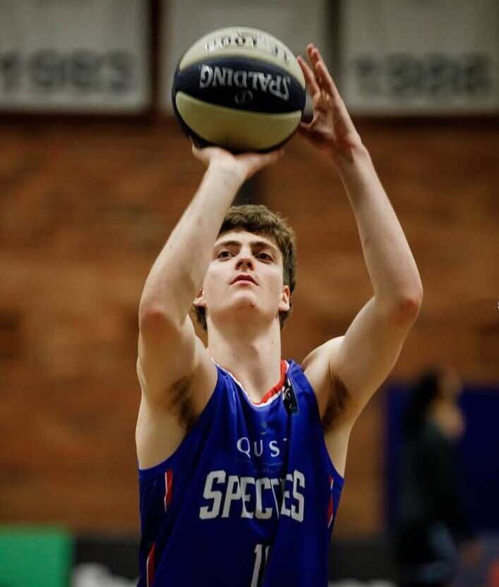 Tieran Stynes via Instagram Tieran Stynes via Instagram