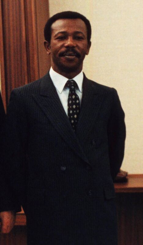 Mengistu Haile Mariam, the dictator responsible for Ethiopia’s starving millions. Mengistu Haile Mariam, the dictator responsible for Ethiopia’s starving millions.