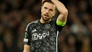 <p>LONDON CALLIG: Jordan Henderson, who is set to return to the Premier League with the Bees. Pic: Martin Rickett/PA Wire.</p>