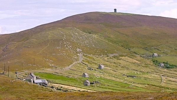 Unique ambience of Dursey Island under threat