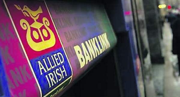 It may be 10 years before AIB pays back €21bn bailout, says CEO Bernard Byrne