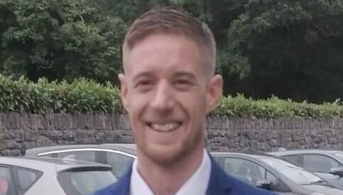 Ian Baitson of Newtown Rd, Cobh, Cork, suffered catastrophic bleeding.