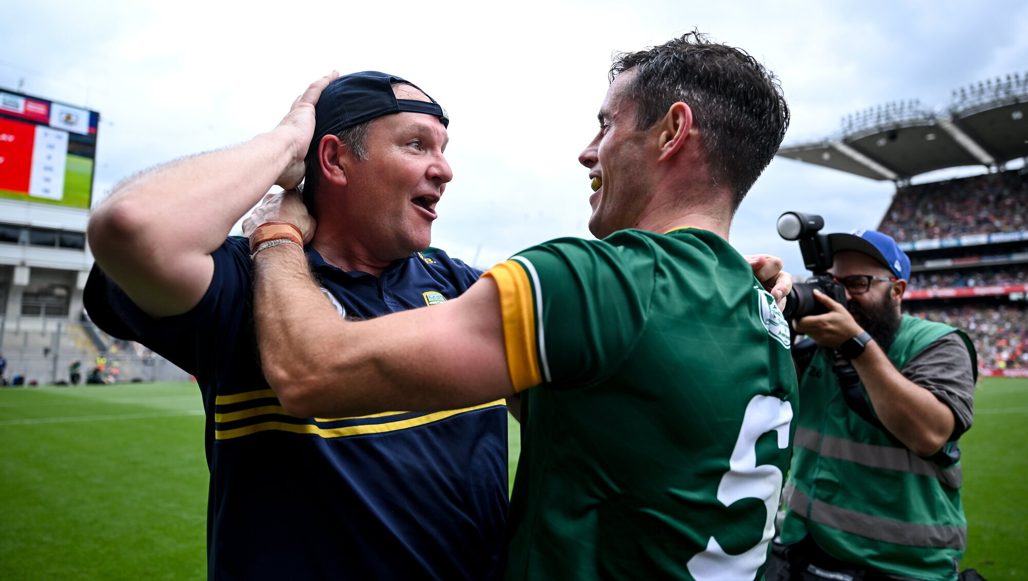 How Robbie Brennan's slick man-management awakened the Meath sleeping giant