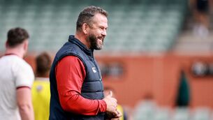 <p>BATTLE OF THE BOSSES: It's almost time for the first round of the coaching battle between Joe Schmidt and Andy Farrell. Pic: ©INPHO/Dan Sheridan.</p>