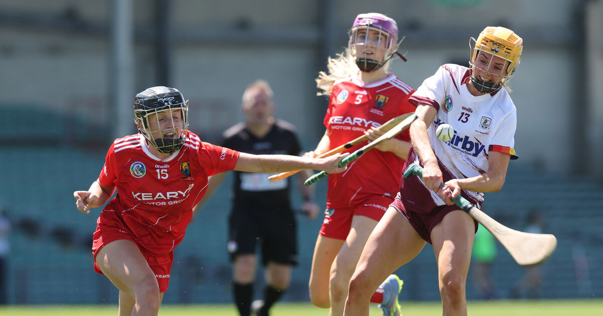 Galway edge Cork to claim first-ever All-Ireland U23 camogie crown