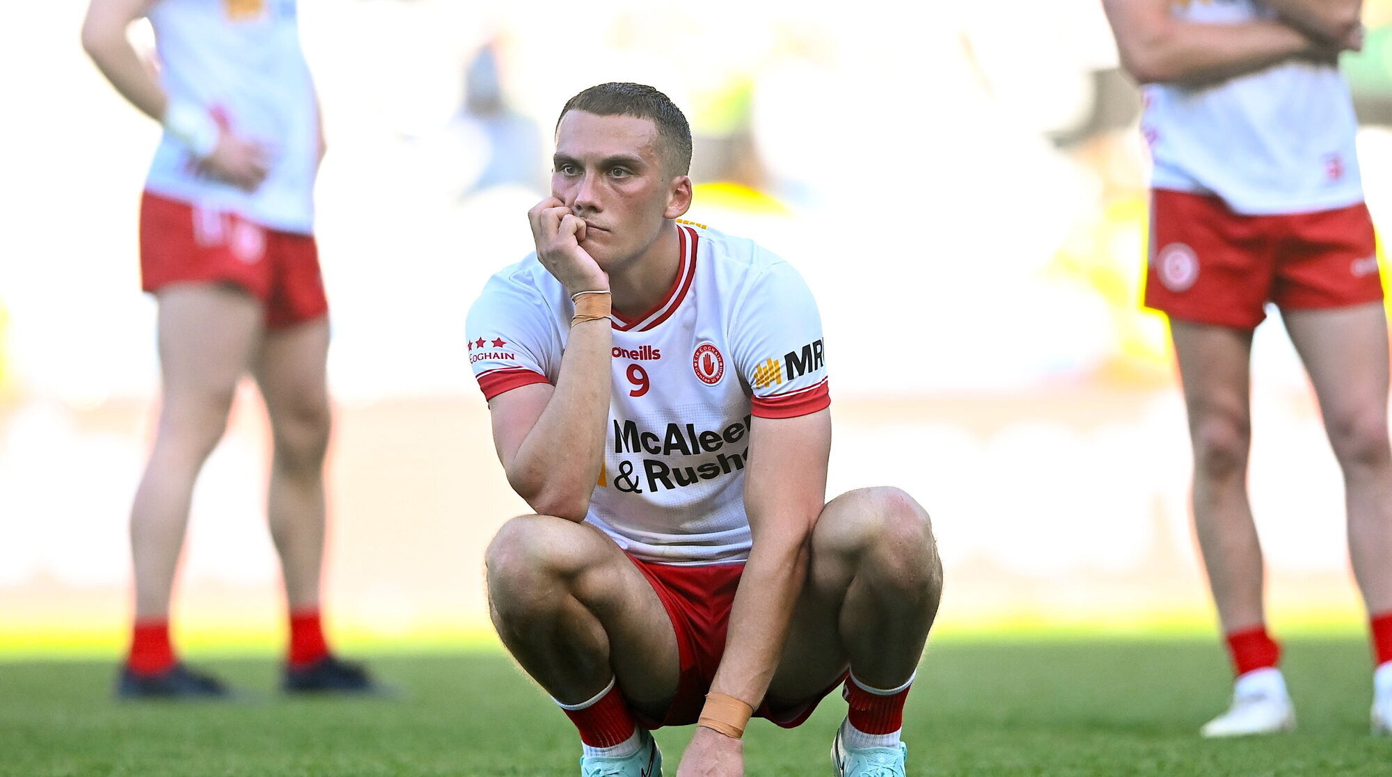 Player ratings: how Kerry and Tyrone fared in their All-Ireland SFC semi-final
