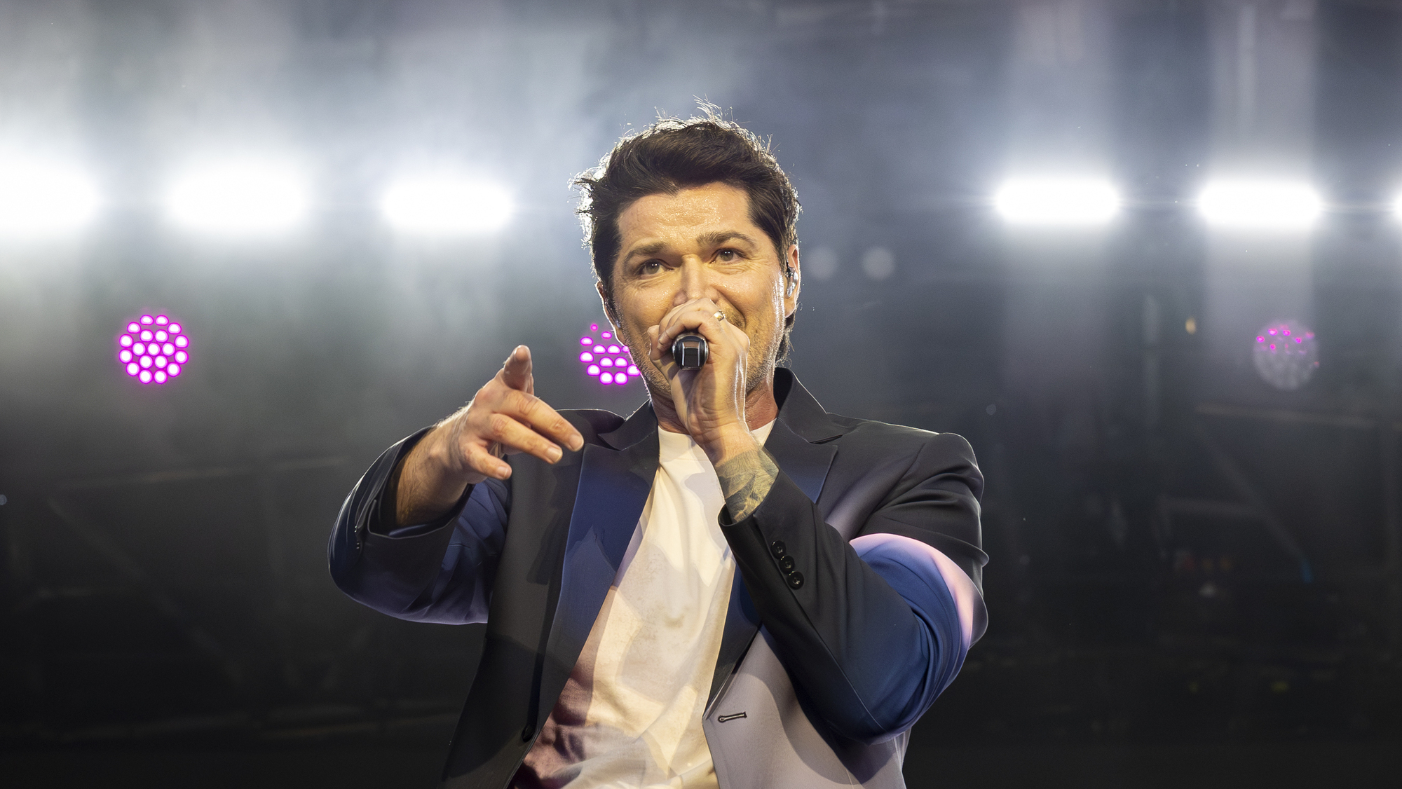 The Script review: Scorcher in Limerick as Danny O'Donoghue and co thrill at Thomond Park 