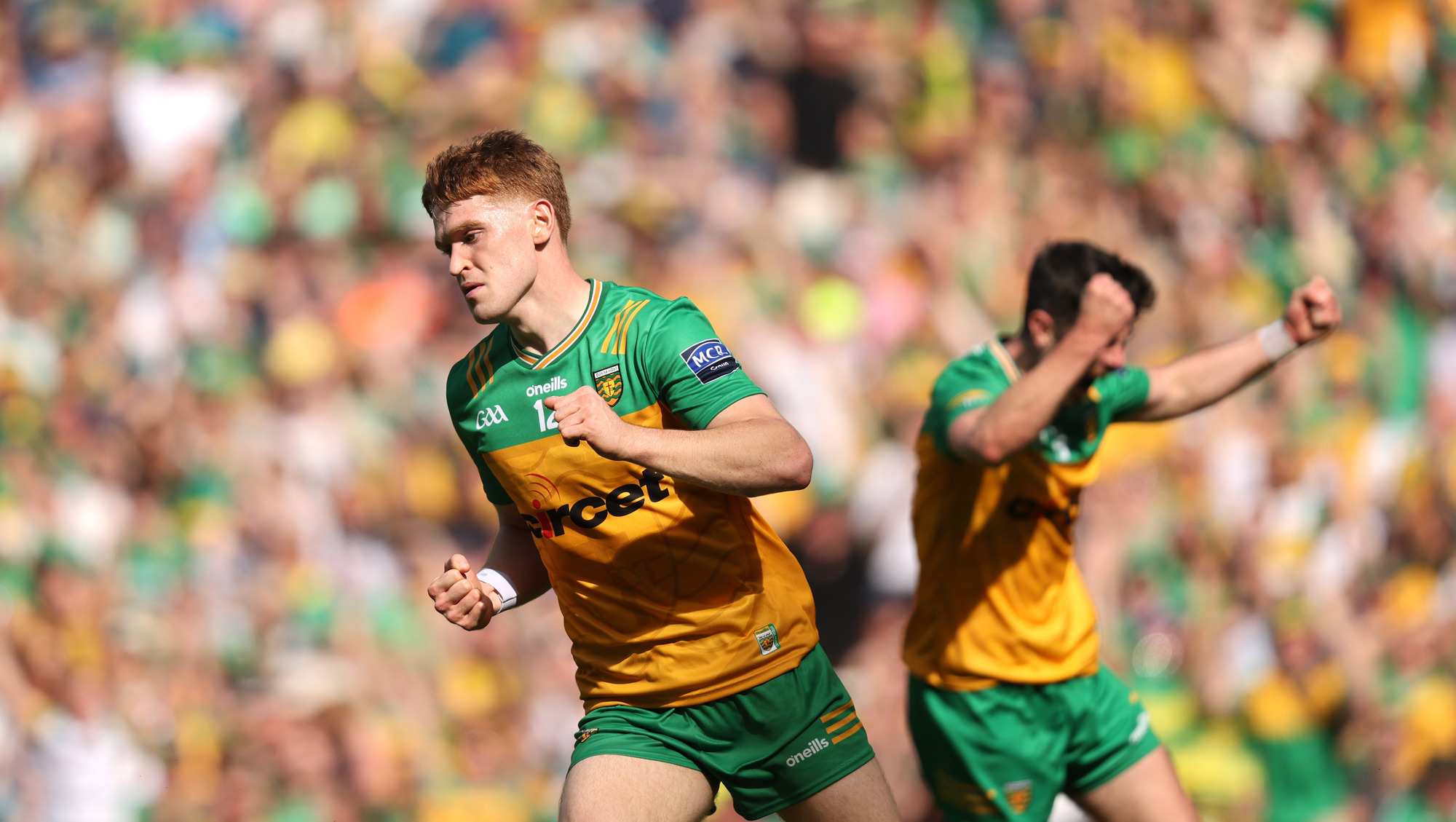 Donegal cruise past Meath to set up All-Ireland decider with Kerry