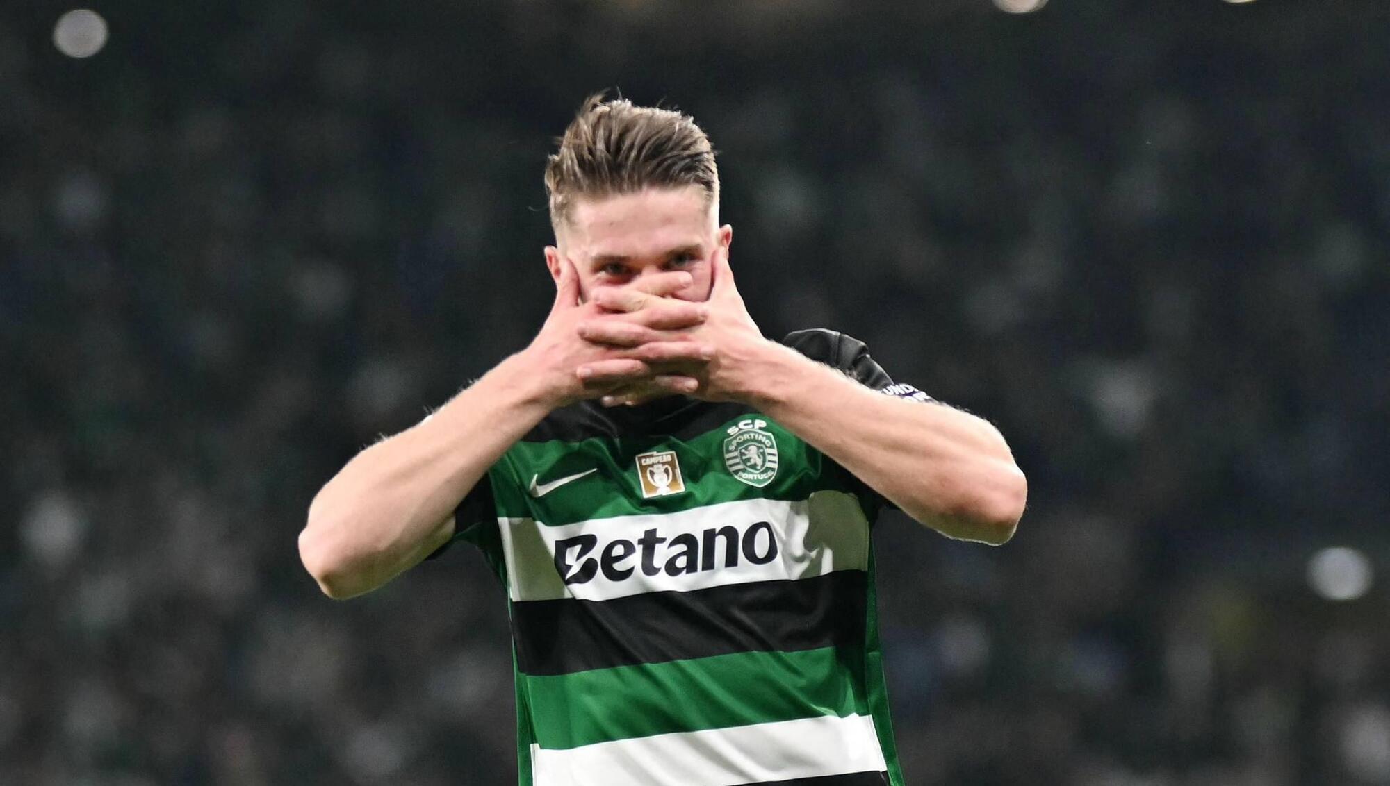 Arsenal agree €63.5m Viktor Gyökeres deal with Sporting with add-ons still being discussed