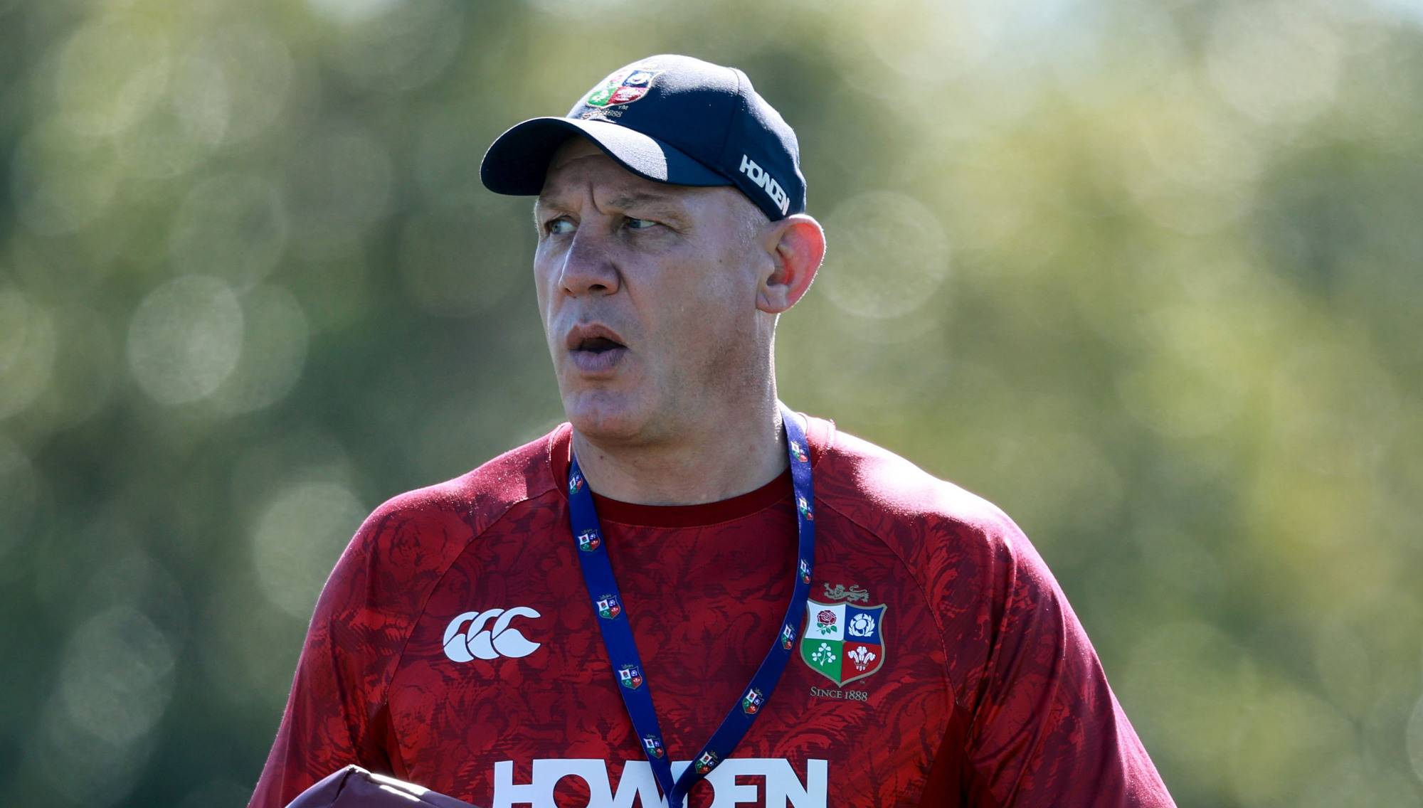 John Dalziel: 'It's the right time to do it with the right players. We're not giving away opportunities lightly'