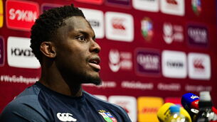 <p>STRIVING FOR WHITEWASH: Tour captain Maro Itoje has endorsed Henry Pollock’s assertion that the British &amp; Irish Lions can whitewash the Australians in the upcoming Test series, suggesting it would be wrong to think any differently. Pic: Brendan Moran/Sportsfile</p>