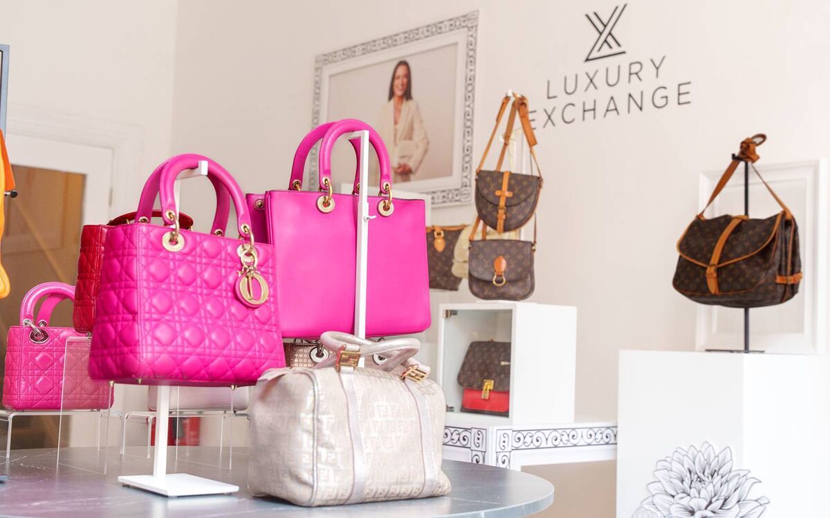 Luxury Exchange handbags Luxury Exchange handbags