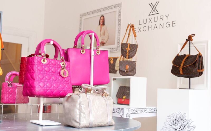 Luxury Exchange handbags