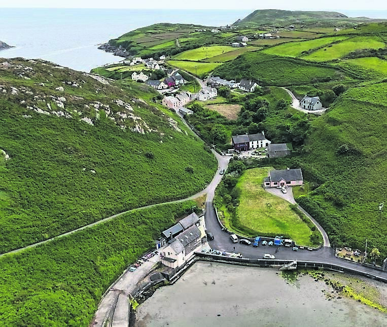 Clear Island off the coast of West Cork. File picture: Larry Cummins Clear Island off the coast of West Cork. File picture: Larry Cummins