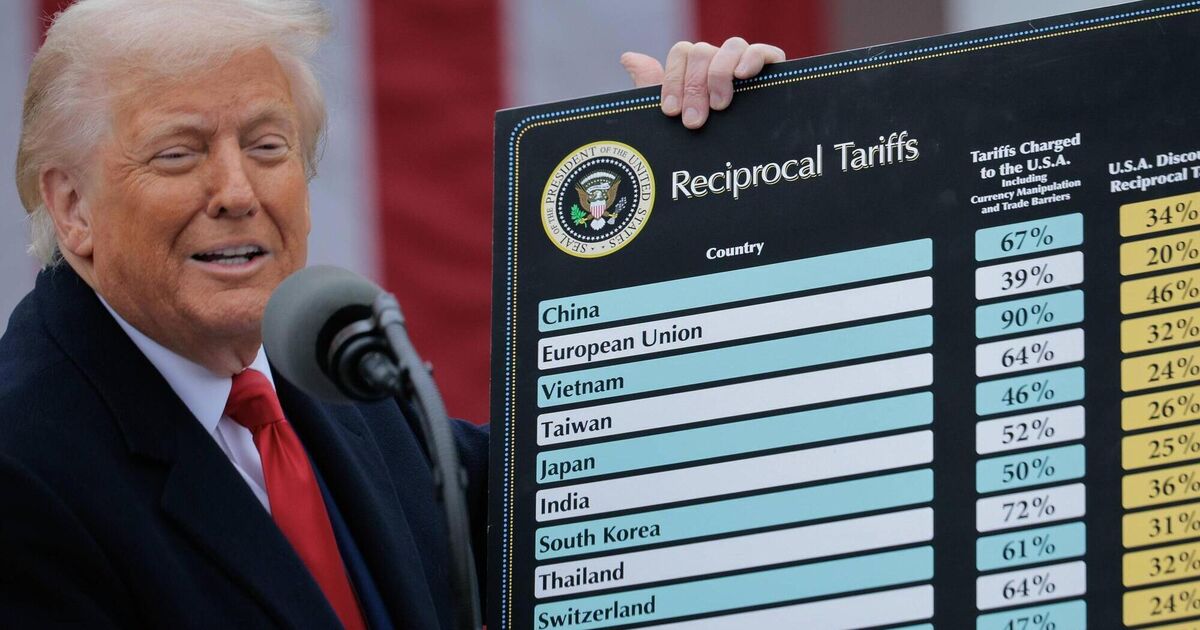 トランプの関税が彼らのマークを離れるので、何千もの車両がEU港にアイドル状態に座っています