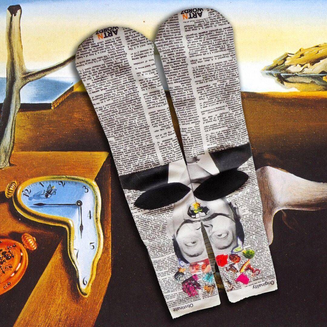 Rockett St George’s Striped Lips sofa inspired by Salvador Dali’s original design; €905. Rockett St George’s Striped Lips sofa inspired by Salvador Dali’s original design; €905.