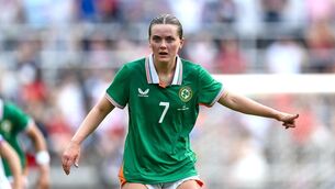 <p>ON THE MOVE: Tyler Toland has joined Durham from Blackburn Rovers. Pic: Stephen McCarthy/Sportsfile.</p>
