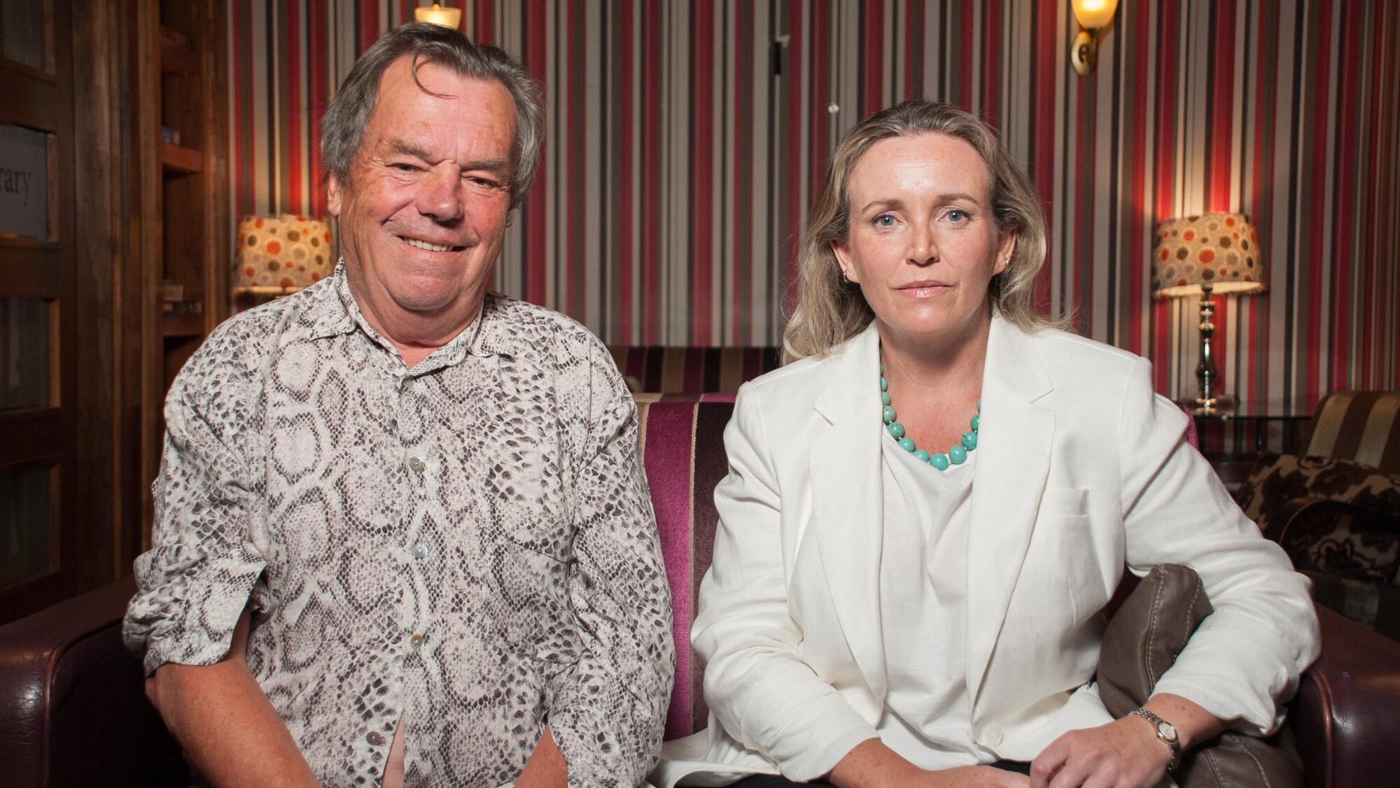 Neil Jordan in Bantry on the Catholic Church, and the talents of Daniel Day-Lewis 