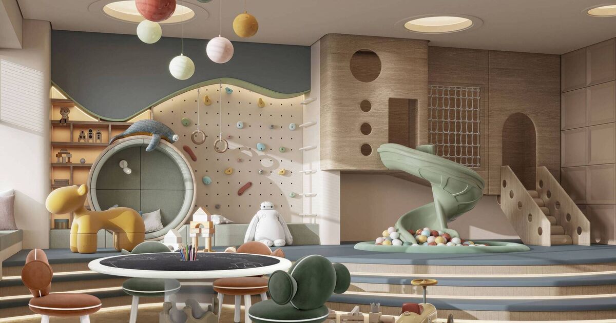 Create home of your dreams with the surrealist interior design trend