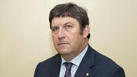 Tim O'Leary steps down as acting IFA president