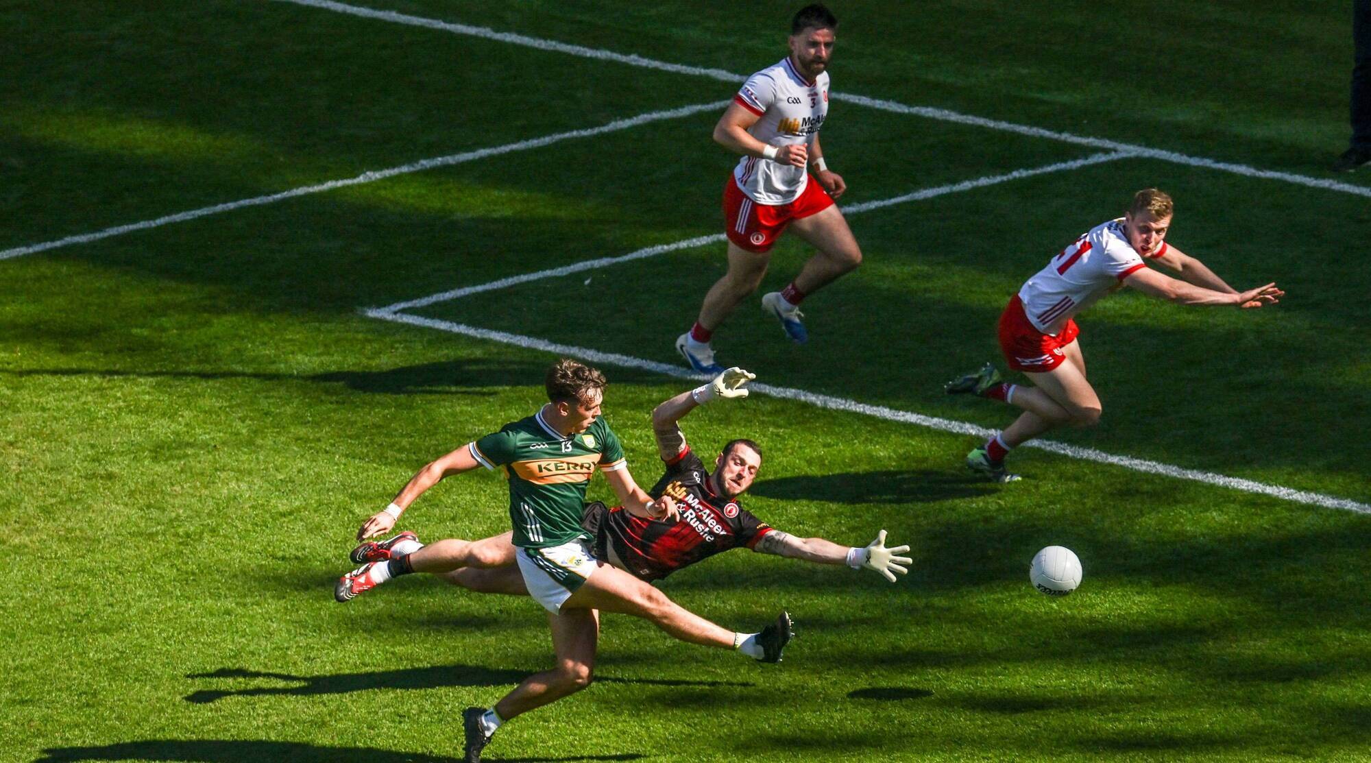 Eight Gaelic football championship observations: David Clifford has mastered sport's new hat-trick