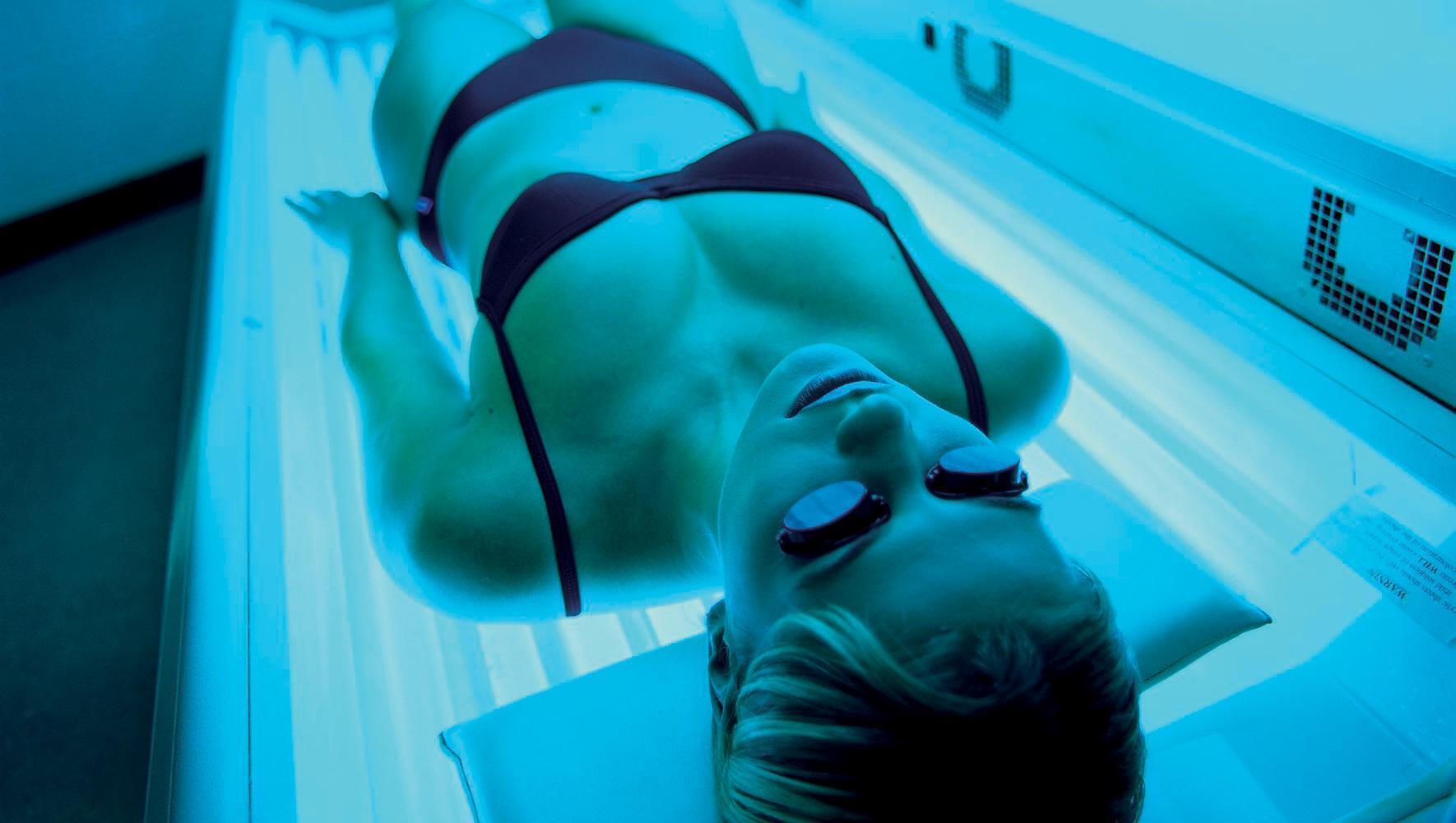 Institute of Public Health calls for ban on sunbeds