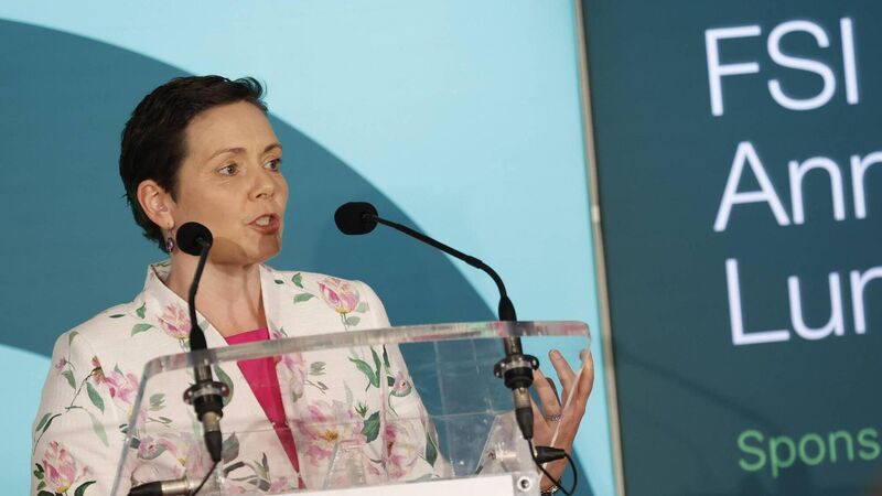 Female participation at board level in finance above 36%