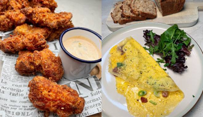 Sarah Butler: These homemade 'fakeaways' are great for getting kids into the kitchen