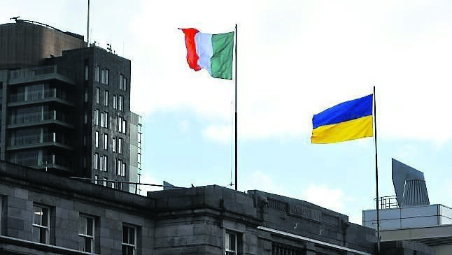 Ukrainians may be allowed stay in Ireland once directive expires