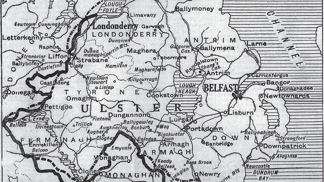 <p>Historian Cormac Moore explores whether the infamous 1920s border commission could have changed the course of Irish history</p>