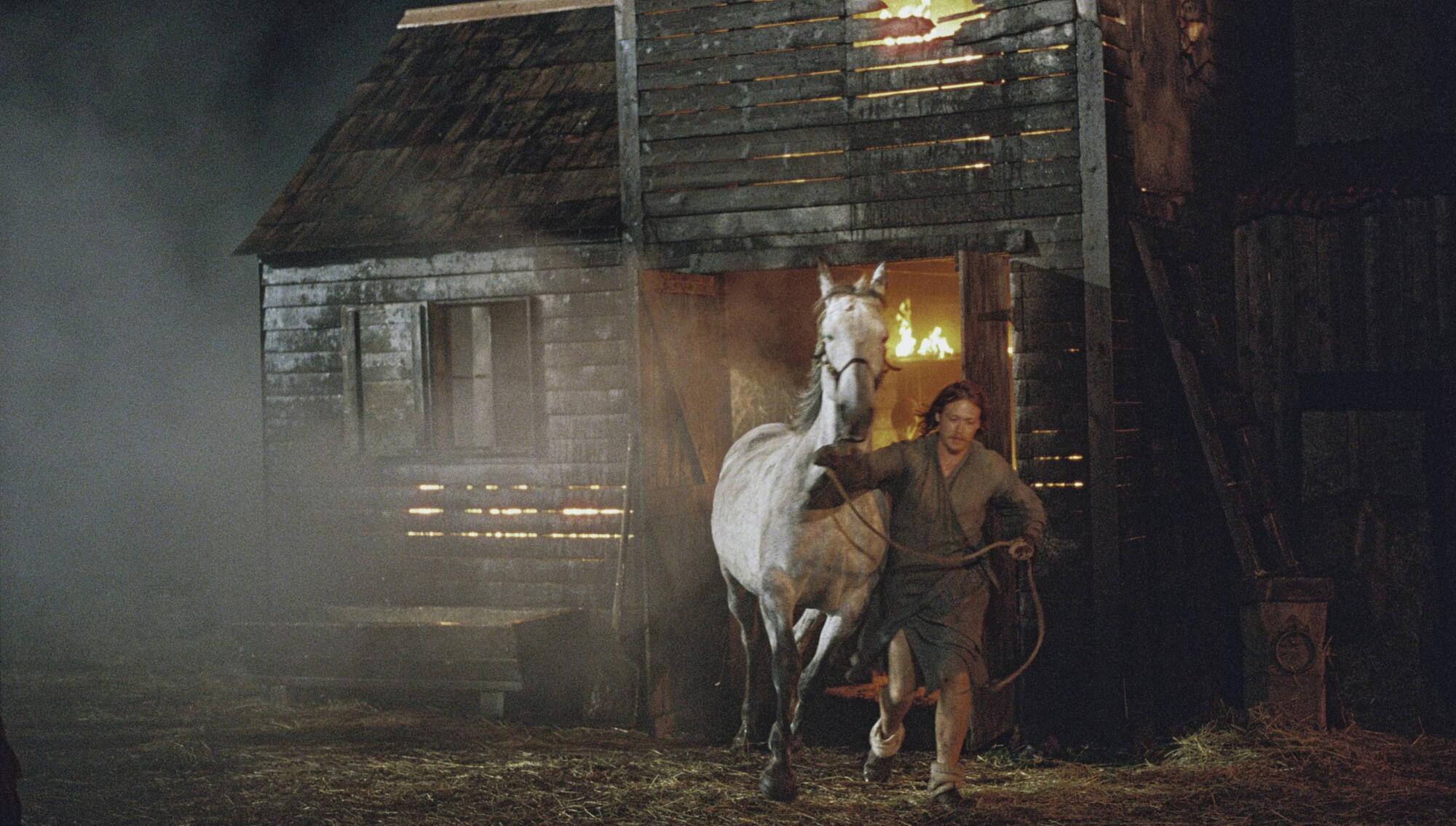 Film reviews: Harvest is a starkly-shot eulogy for an old world