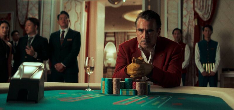 Colin Farrell in Ballad Of A Small Player Colin Farrell in Ballad Of A Small Player