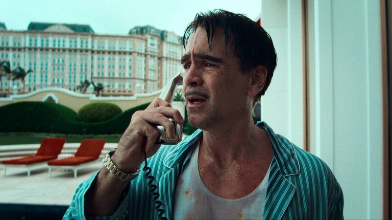 In pictures: First look at new psychological thriller starring Colin Farrell